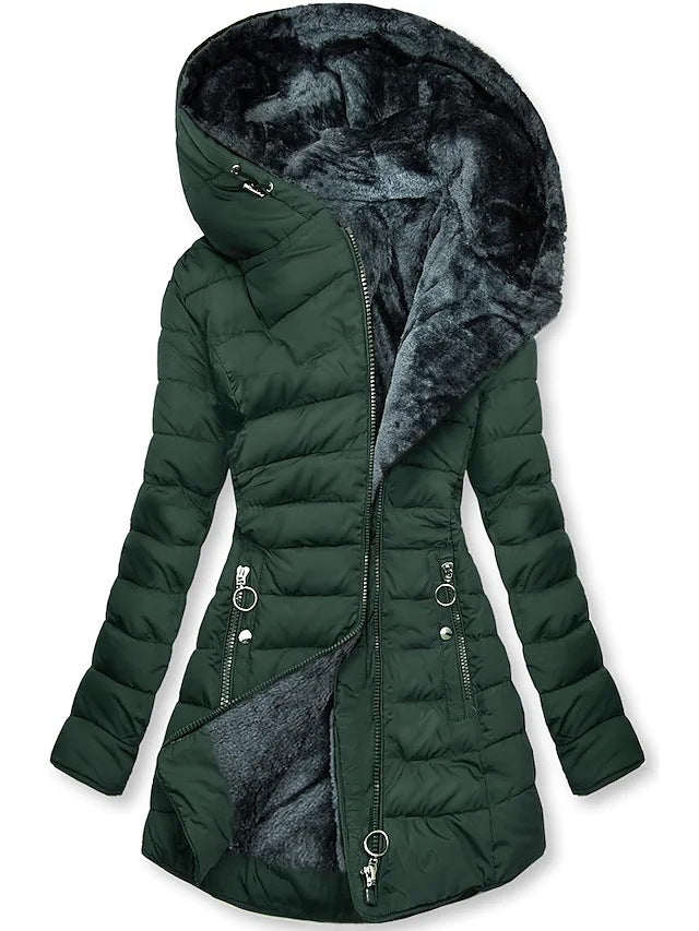 Mila - manteau de haute qualité pour femmes