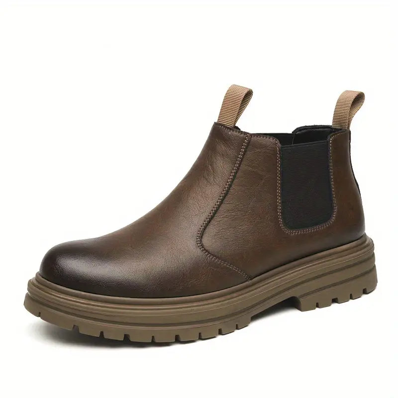 Scot - bottes confortables pour hommes
