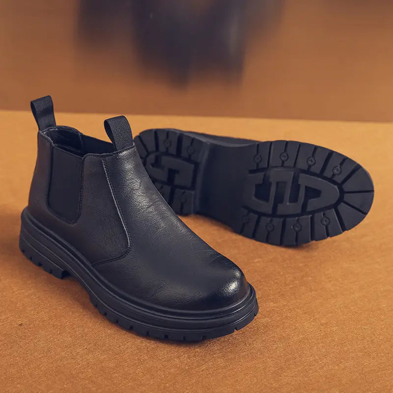 Scot - bottes confortables pour hommes