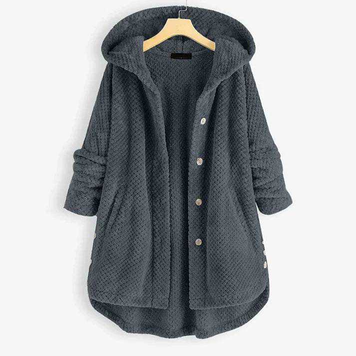Willow - veste polaire d'hiver pour femme