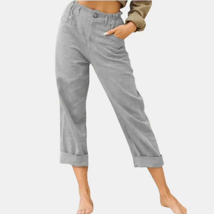 Casual - pantalons pour femmes