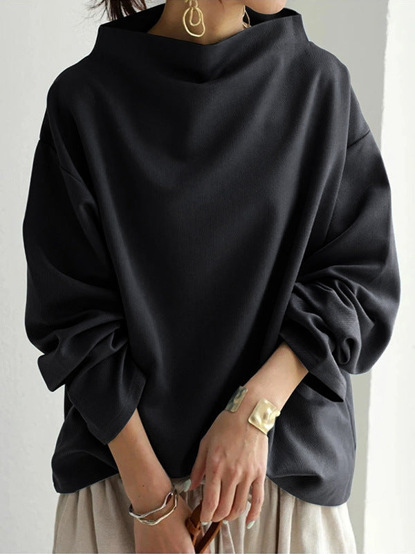 Nora - pull décontracté chic
