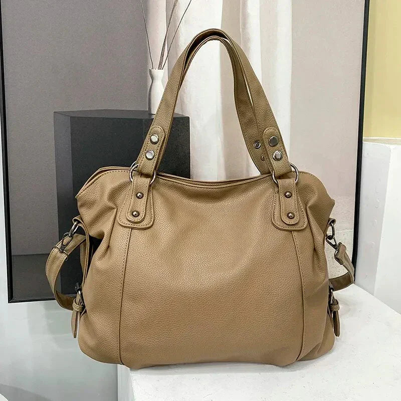Cecilia - sac fourre-tout spacieux et élégant