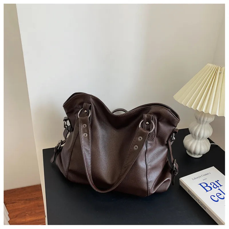 Cecilia - sac fourre-tout spacieux et élégant
