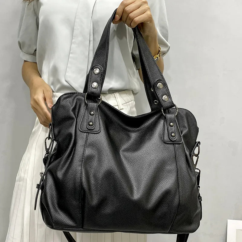 Cecilia - sac fourre-tout spacieux et élégant