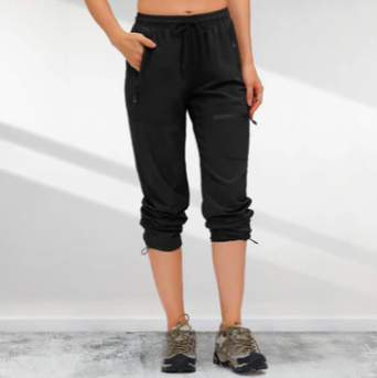 Ulysse | pantalon de randonnée cargo léger et à séchage rapide pour femme