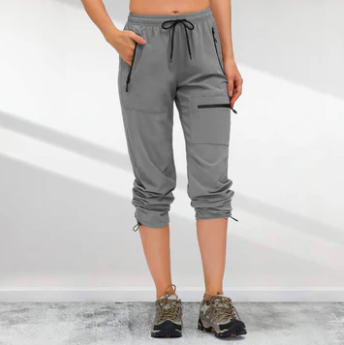 Ulysse | pantalon de randonnée cargo léger et à séchage rapide pour femme