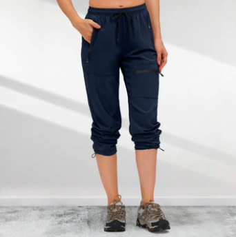 Ulysse | pantalon de randonnée cargo léger et à séchage rapide pour femme
