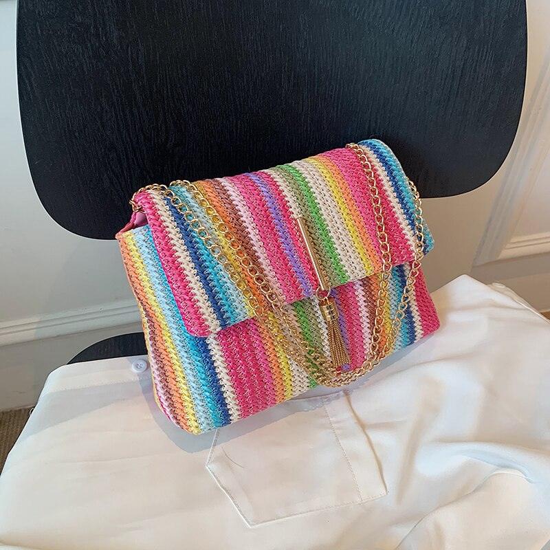 Valérie - pochette élégante chic et compacte