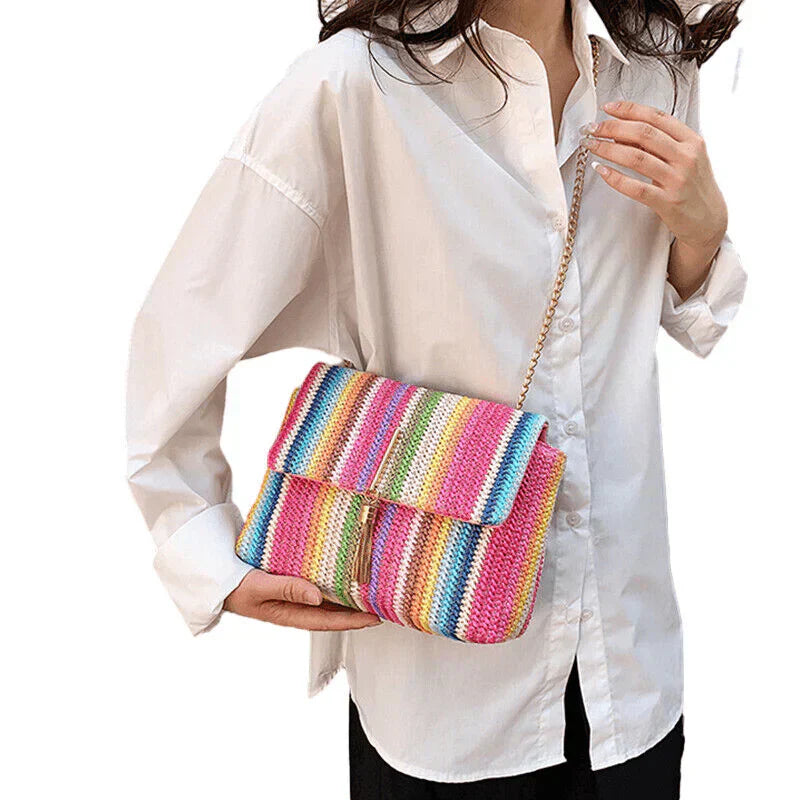 Valérie - pochette élégante chic et compacte