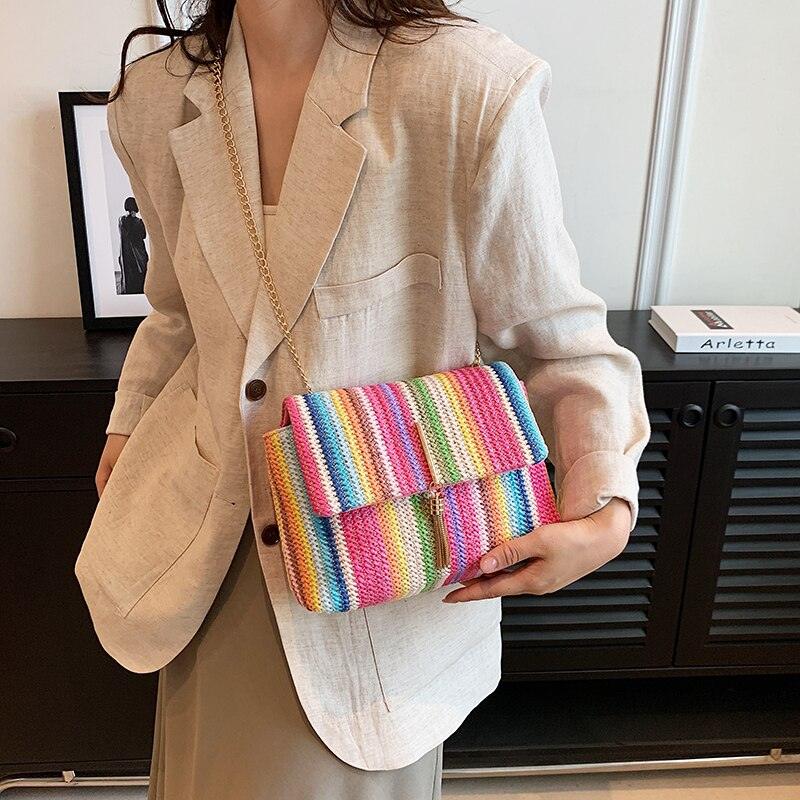 Valérie - pochette élégante chic et compacte
