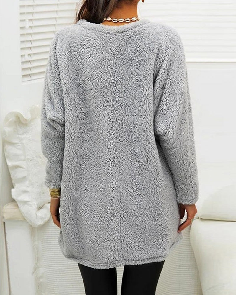 Maya - un pull d'hiver plus élégant