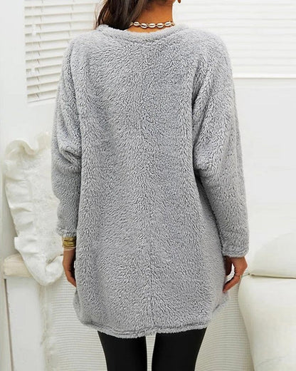 Maya - un pull d'hiver plus élégant