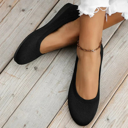Sandales orthopédiques - mocassins plats