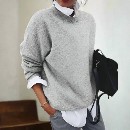 Emma - pull femme doux et chaud