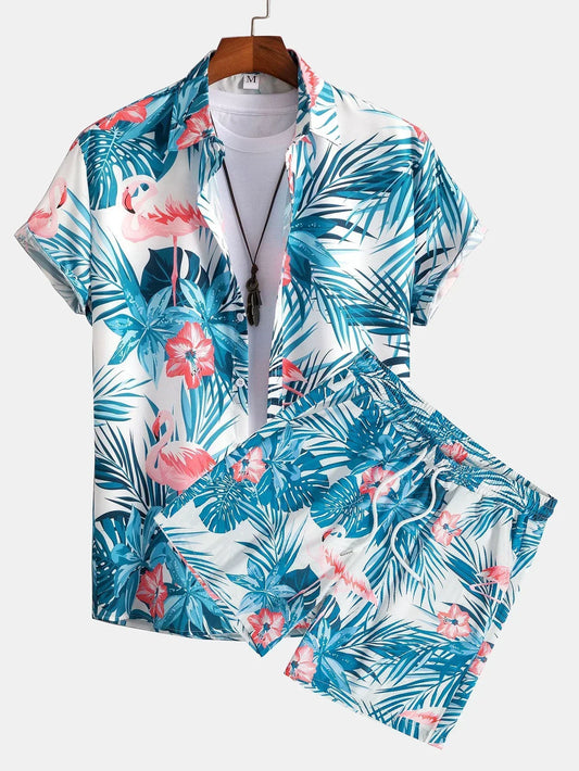 Théo | chemise et short