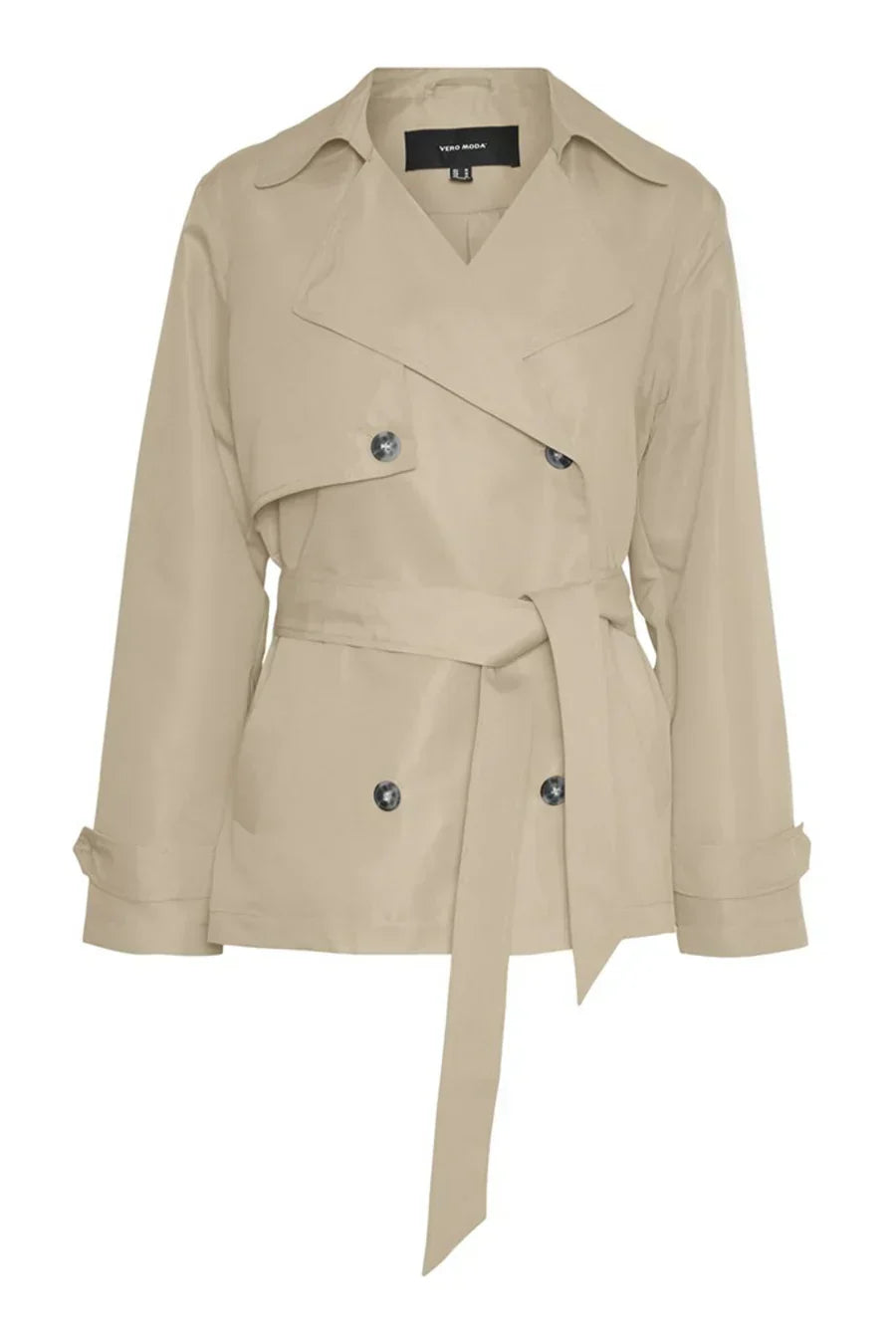 Cella - veste en peau de mouton pour femmes avec coupe ample