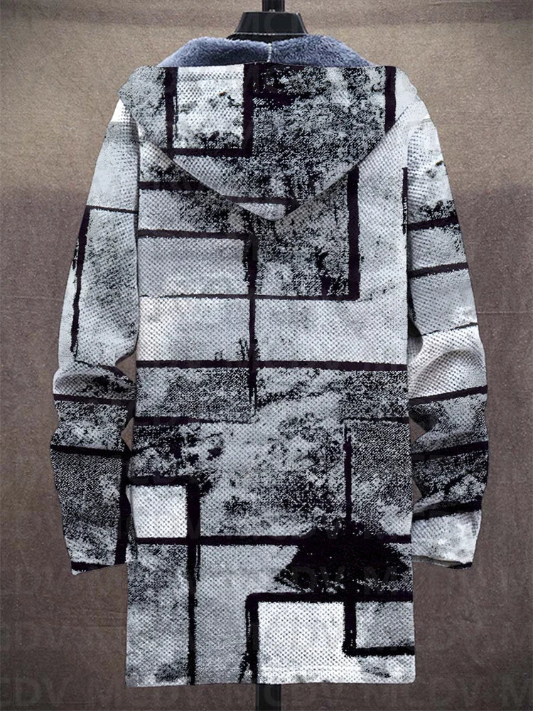 Christopher – veste d'hiver conçue pour les hommes
