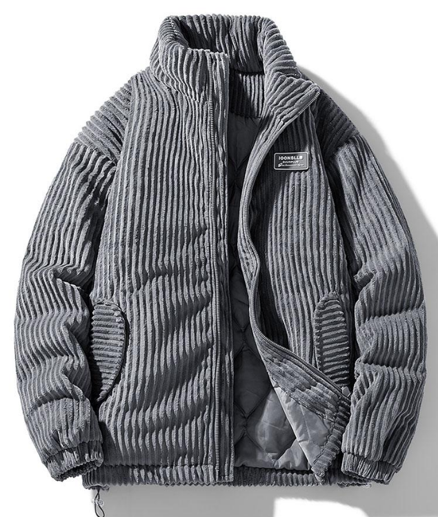 Veste en velours côtelé - Dan