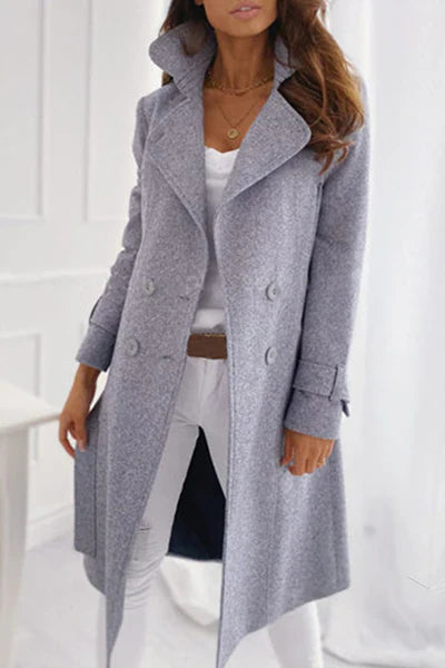 Lydia | manteau élégant et décontracté