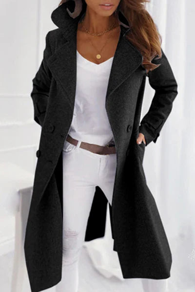 Lydia | manteau élégant et décontracté