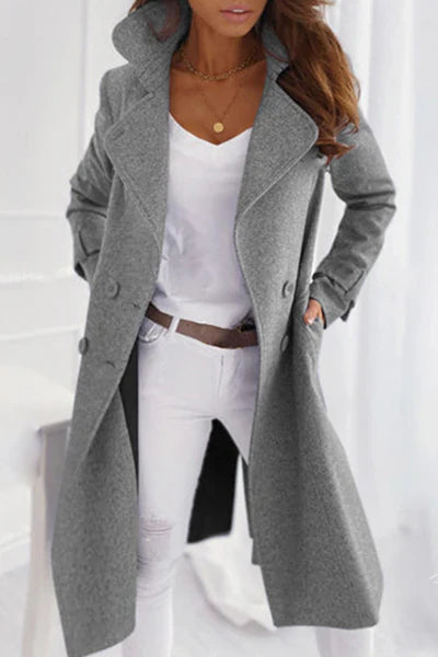 Lydia | manteau élégant et décontracté