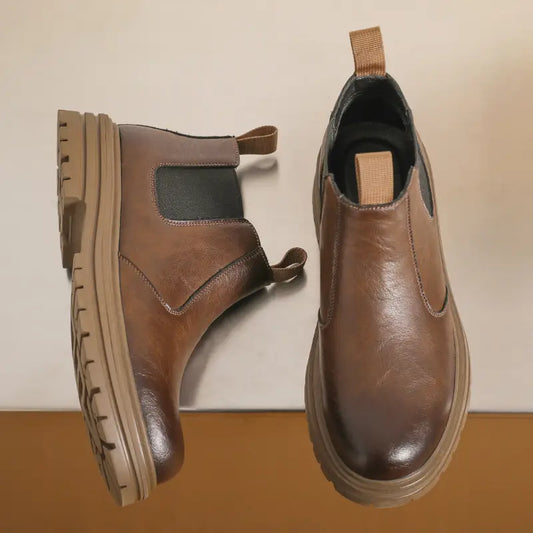 Scot - bottes confortables pour hommes
