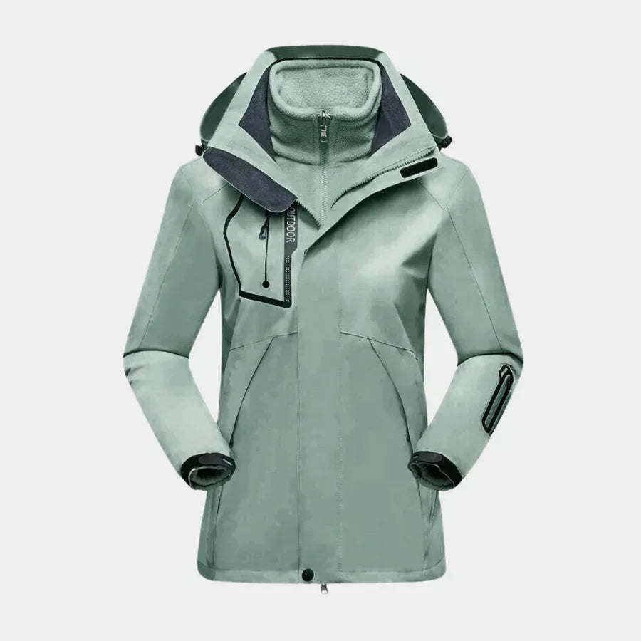 Desi - veste de ski imperméable pour femmes