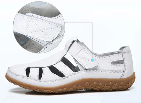 Sandales orthopédiques antidérapantes - Jillian