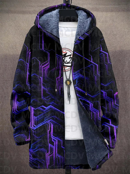 Christopher – veste d'hiver conçue pour les hommes