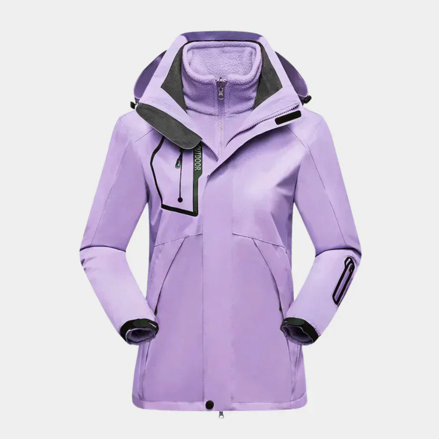 Desi - veste de ski imperméable pour femmes