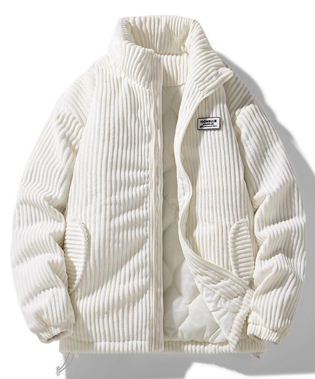Veste en velours côtelé - Dan