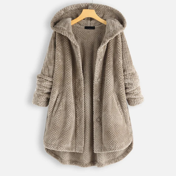 Willow - veste polaire d'hiver pour femme
