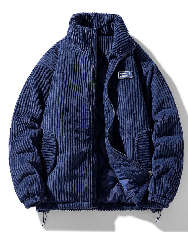 Veste en velours côtelé - Dan