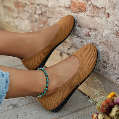 Sandales orthopédiques - mocassins plats
