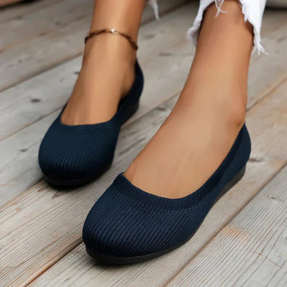 Sandales orthopédiques - mocassins plats