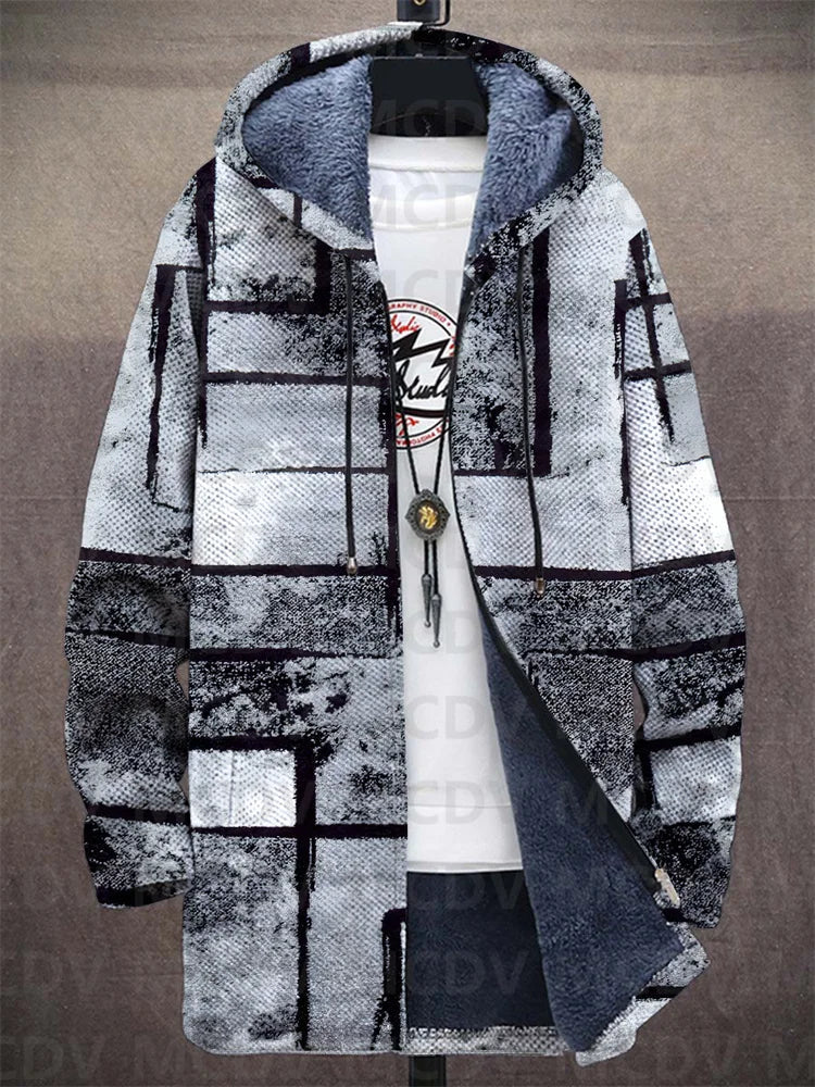 Christopher – veste d'hiver conçue pour les hommes