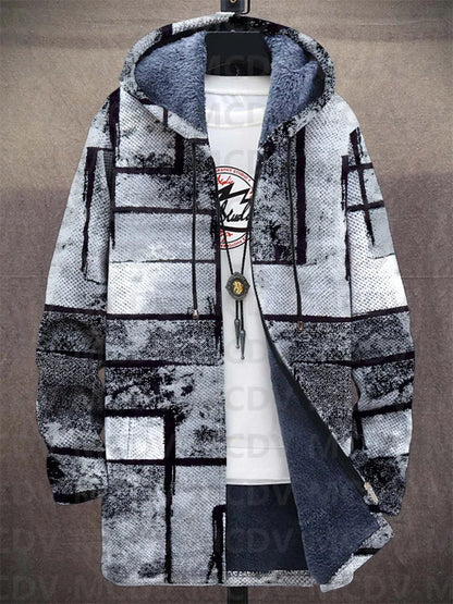 Christopher – veste d'hiver conçue pour les hommes