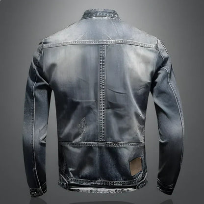 Ben - veste en denim rétro pour homme