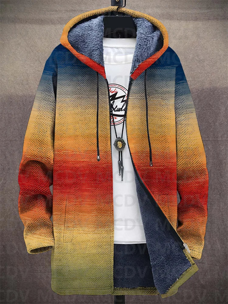 Christopher – veste d'hiver conçue pour les hommes