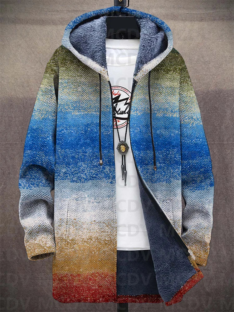 Christopher – veste d'hiver conçue pour les hommes