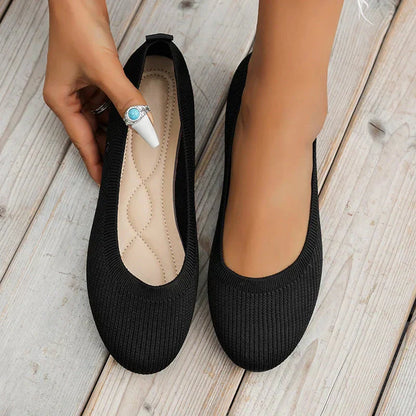 Sandales orthopédiques - mocassins plats