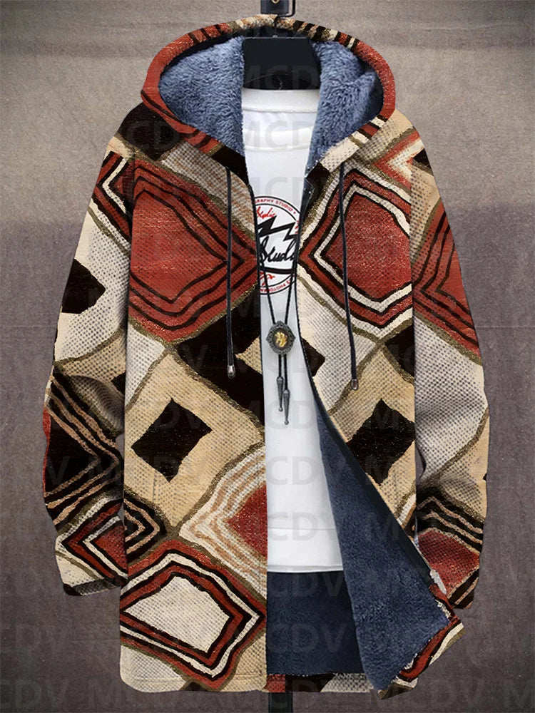 Christopher – veste d'hiver conçue pour les hommes