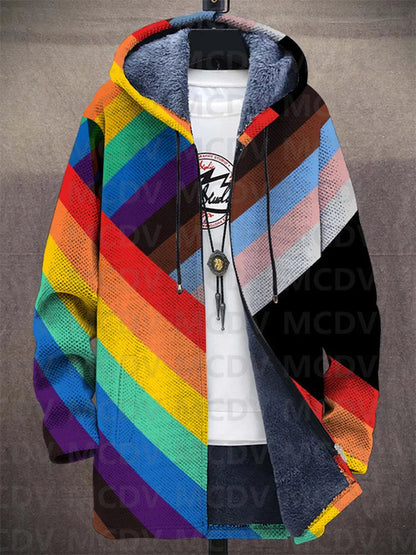 Christopher – veste d'hiver conçue pour les hommes