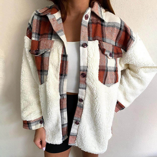 Veste en polaire - Nia