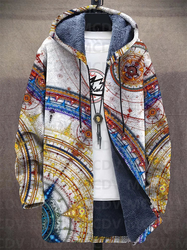 Christopher – veste d'hiver conçue pour les hommes