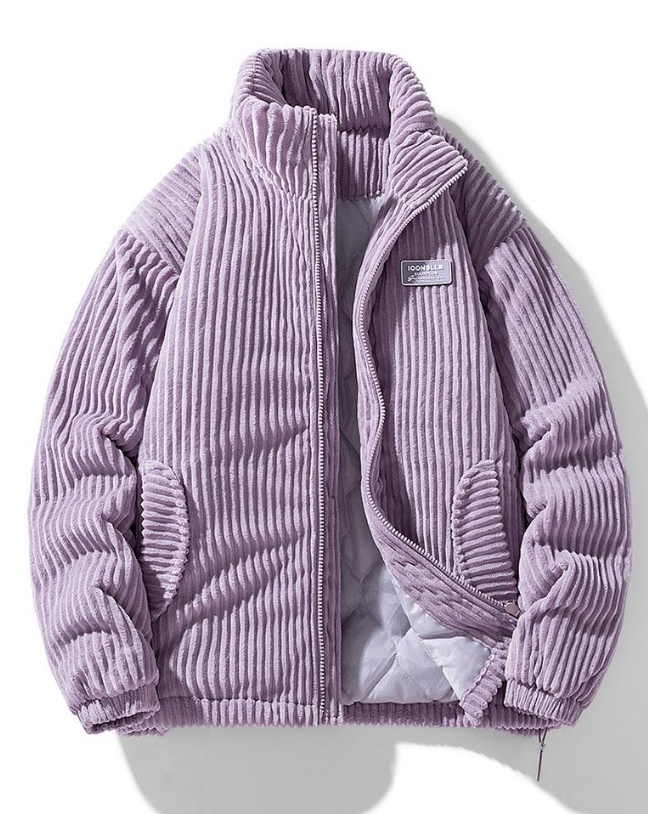 Veste en velours côtelé - Dan