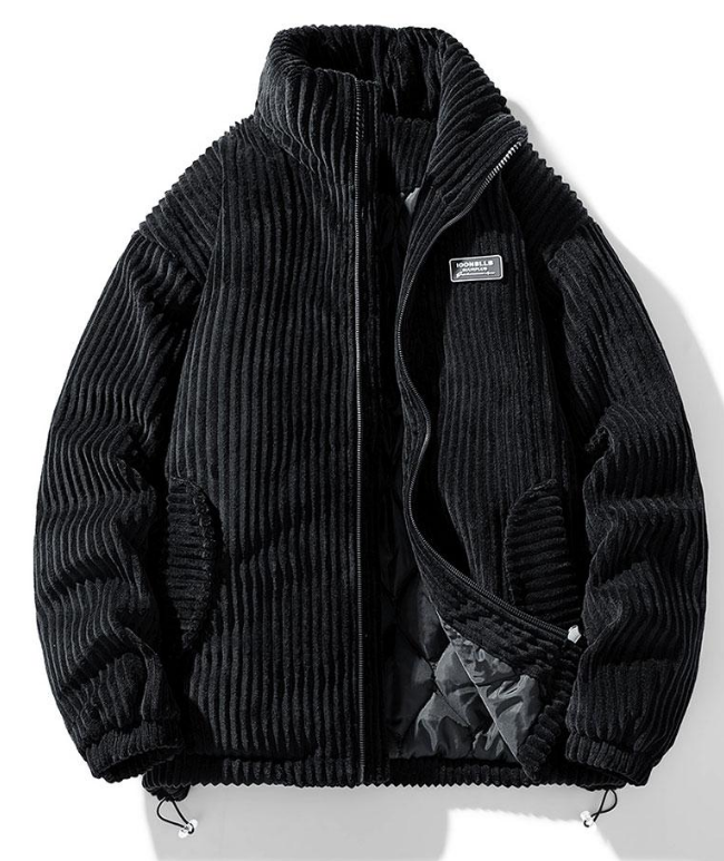 Veste en velours côtelé - Dan