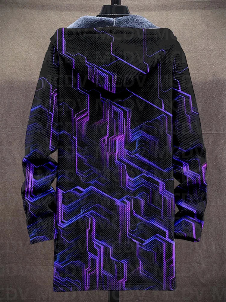 Christopher – veste d'hiver conçue pour les hommes