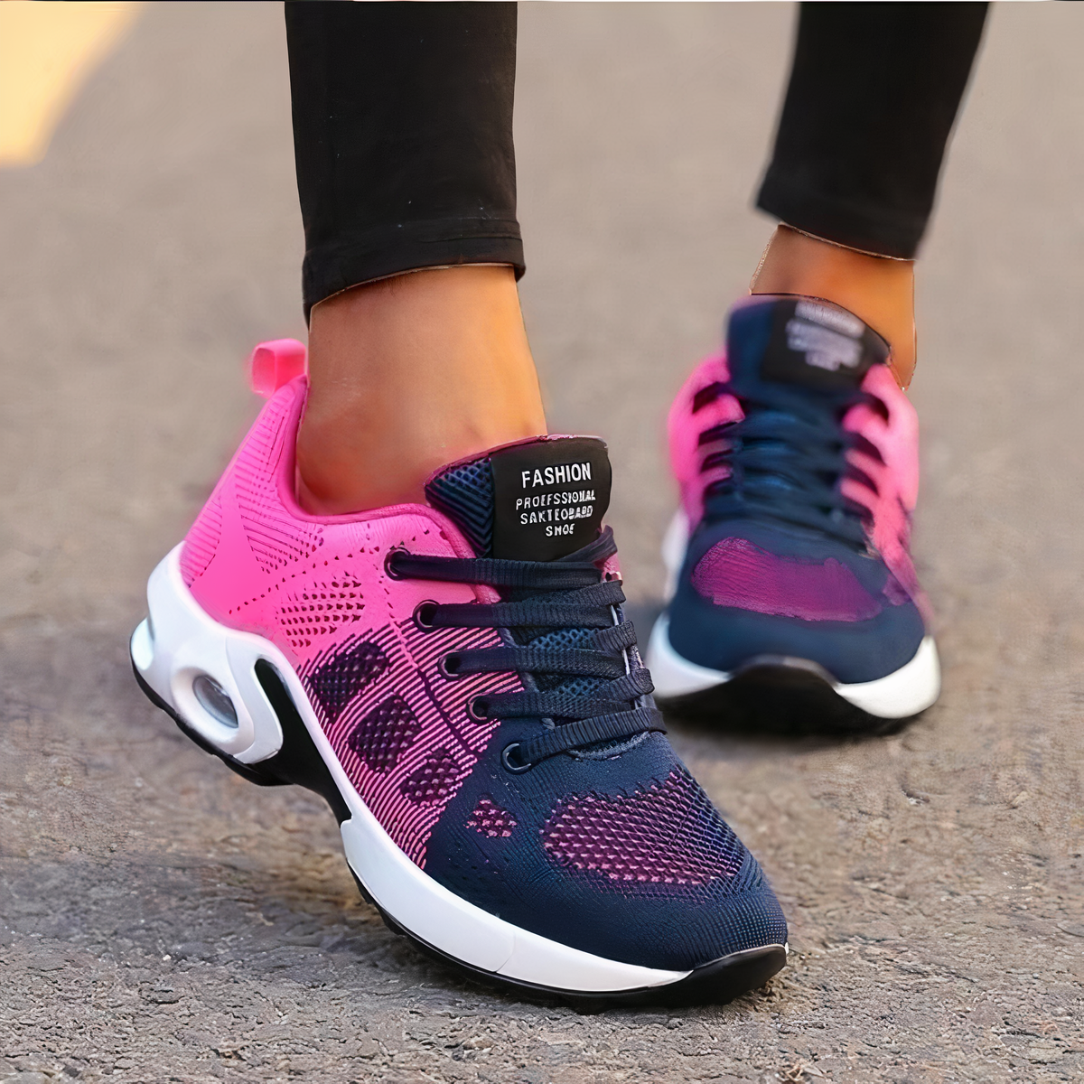 Chaussures de sport orthopédiques - Arny